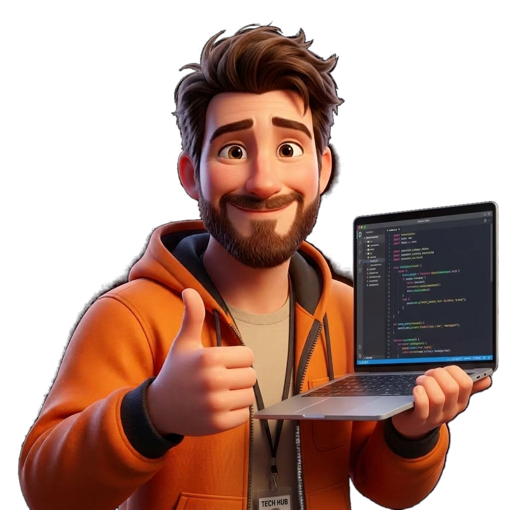 Suvam - 3D Character Web Developer